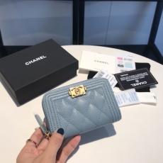 Chanel Wallet Purse